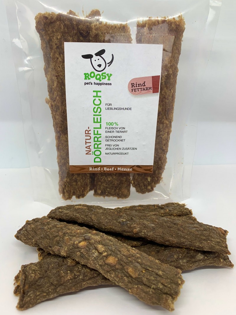 Dörrfleisch RIND